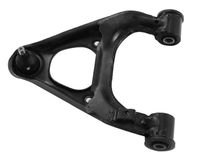 носач, окачване на колелата