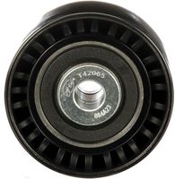 Τροχαλία παρέκκλισης, οδοντ. ιμά PowerGrip™