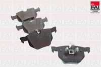 комплект спирачно феродо, дискови спирачки