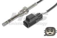 Sensor, Abgastemperatur