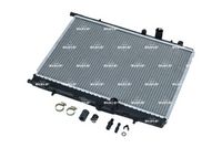 Kühler, Motorkühlung