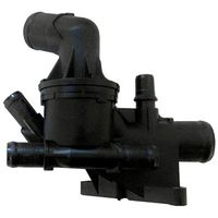 Thermostat, Kühlmittel