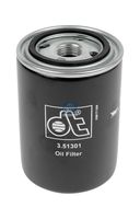 Filtru ulei, cutie manuala DT Spare Parts, Cod: 3.51301