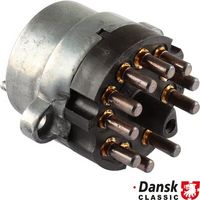 запалителен/ стартов ключ