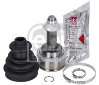 Gelenksatz, Antriebswelle