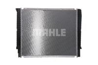 Thumbnail - Radiateur - CR658000S - MAHLE