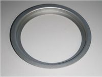 Abdeckblech, Staubschutz-Radlager