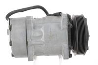 Kompressor, Klimaanlage