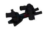 термостат, охладителна течност