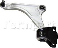 носач, окачване на колелата