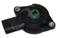 датчик, клапа всмукателна тръба