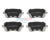 комплект спирачно феродо, дискови спирачки