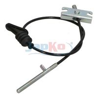 жило, ръчна спирачка