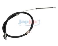 жило, ръчна спирачка