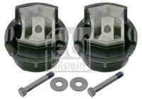 Lagersatz, Achskörper