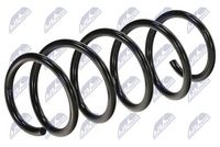 Arc spiral NTY, Cod: ASZ-PL-038