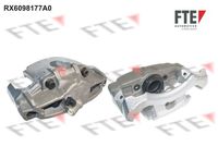 Bremssattel
