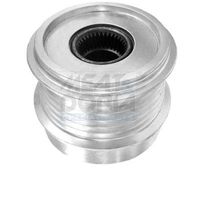Fulie alternator MEAT & DORIA, Cod: 45174
