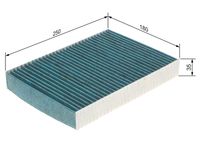 Filter, Innenraumluft