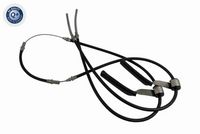 жило, ръчна спирачка