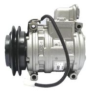Kompressor, Klimaanlage