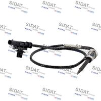 Sensor, Abgastemperatur