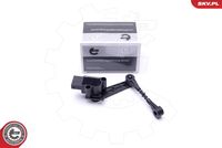 Sensor, headlight levelling