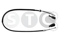 жило, ръчна спирачка