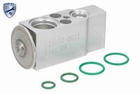 разширителен клапан, климатизация