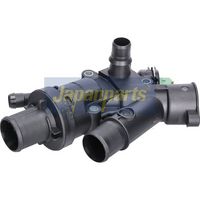 термостат, охладителна течност