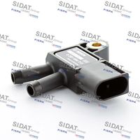 Sensor, Abgasdruck