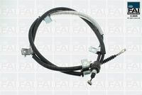 жило, ръчна спирачка