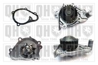 Wasserpumpe, Motorkühlung