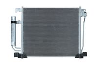 Condensator, climatizare KAMOKA, Cod: 7800089