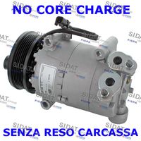 Kompressor, Klimaanlage