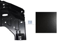 DT Spare Parts HOuder, achterscherm 3