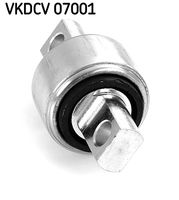 SKF Reparatieset, Stuur 2