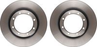 Disc frana TRW, Cod: DF6372