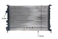 Thumbnail - Radiateur - CR494000S - MAHLE