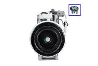 Kompressor, Klimaanlage