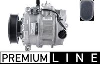 Kompressor, Klimaanlage