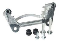 Halter, Bremssattel