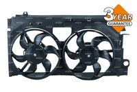 Ventilator, radiator NRF, Cod: 47030