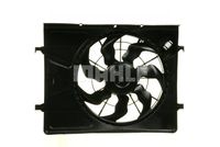Thumbnail - Koelventilatorwiel - CFF253000P - MAHLE