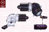 Wischermotor