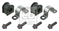 Lagersatz, Stabilisator