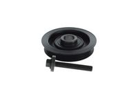 Riemenscheibe, Kurbelwelle