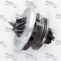 Rumpfgruppe, Turbolader