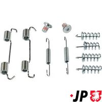 комплект принадлежности, челюсти за ръчна спирачка