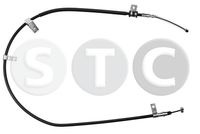 жило, ръчна спирачка